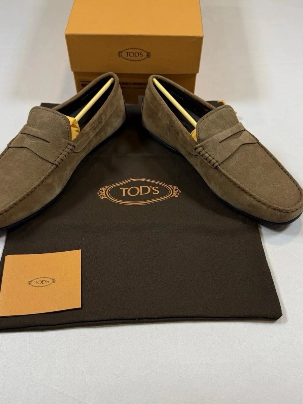 Tods tod mocassino